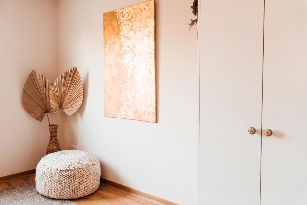 Stay At Smilla - Boutique Apartments Mit Kueche - Parken - Klima - Netflix - Waschmaschine 威斯巴登 外观 照片