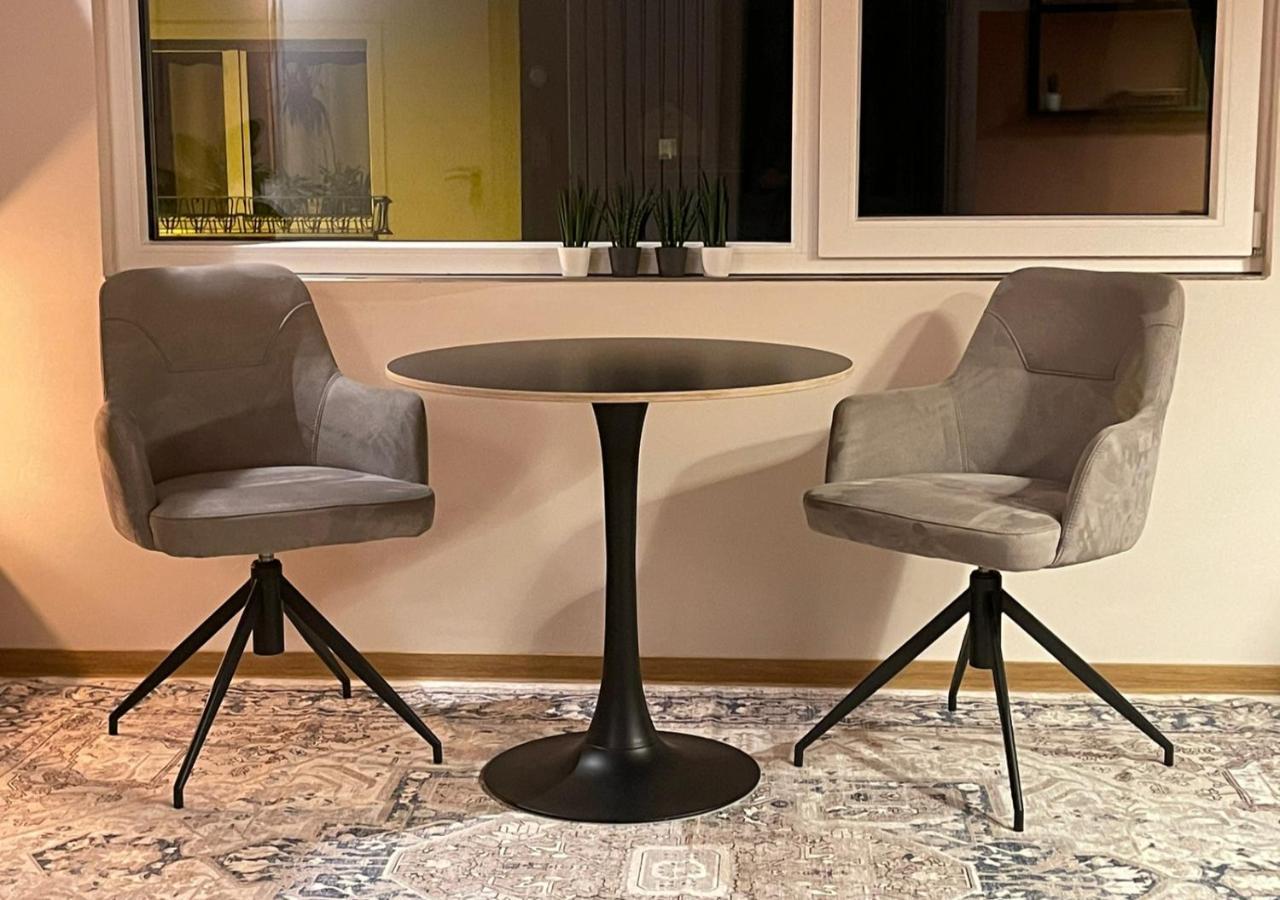 Stay At Smilla - Boutique Apartments Mit Kueche - Parken - Klima - Netflix - Waschmaschine 威斯巴登 外观 照片