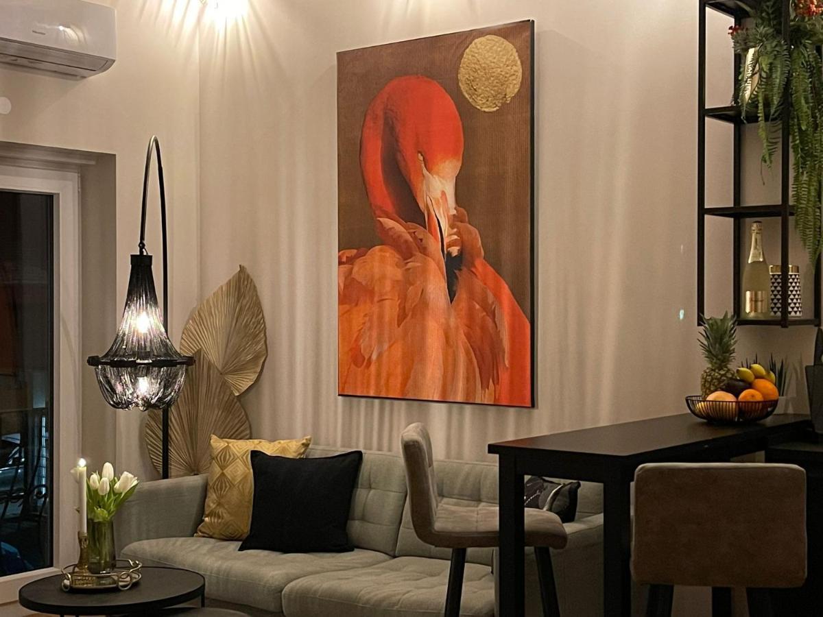 Stay At Smilla - Boutique Apartments Mit Kueche - Parken - Klima - Netflix - Waschmaschine 威斯巴登 外观 照片