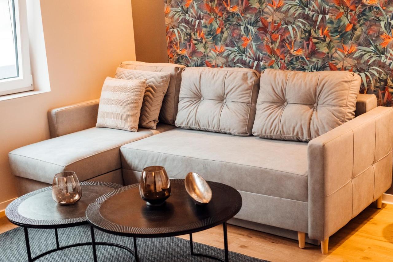 Stay At Smilla - Boutique Apartments Mit Kueche - Parken - Klima - Netflix - Waschmaschine 威斯巴登 外观 照片