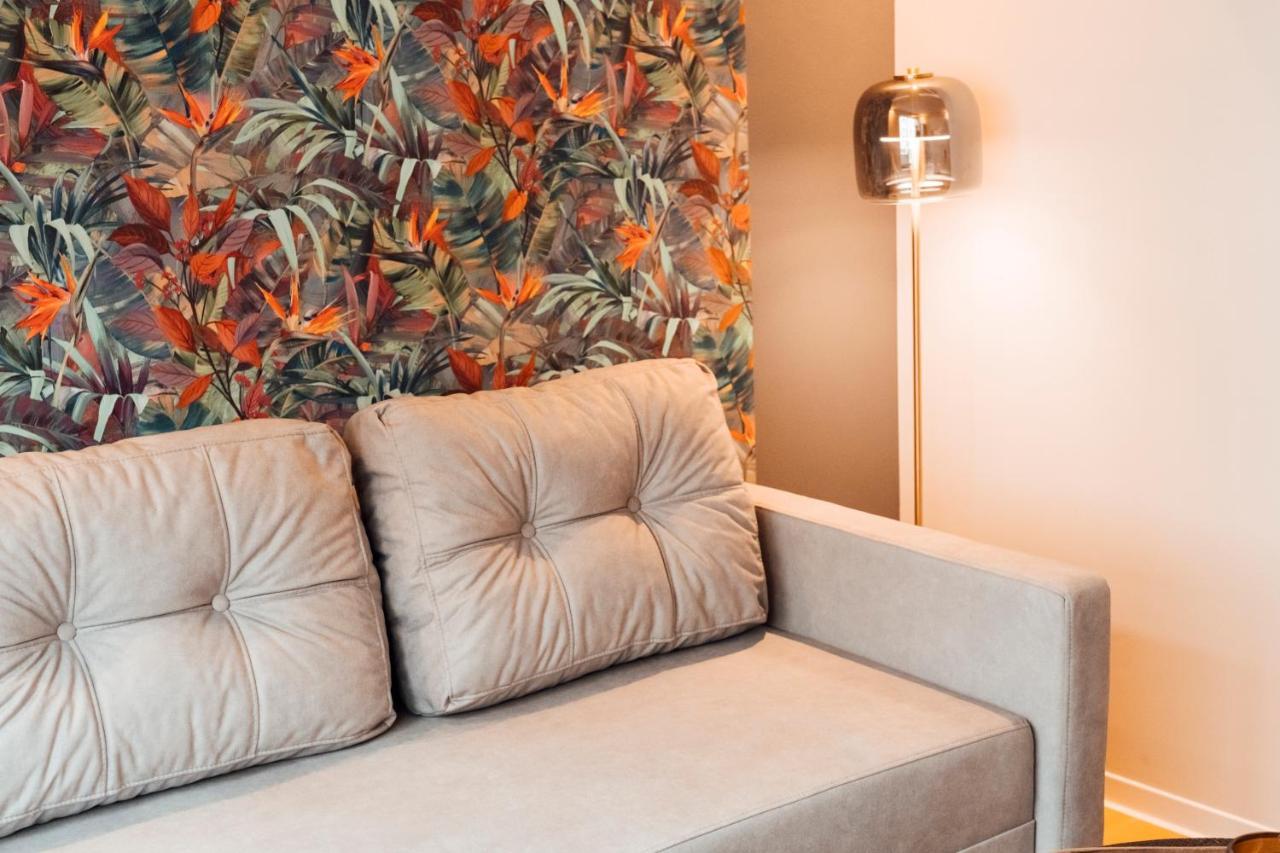 Stay At Smilla - Boutique Apartments Mit Kueche - Parken - Klima - Netflix - Waschmaschine 威斯巴登 外观 照片