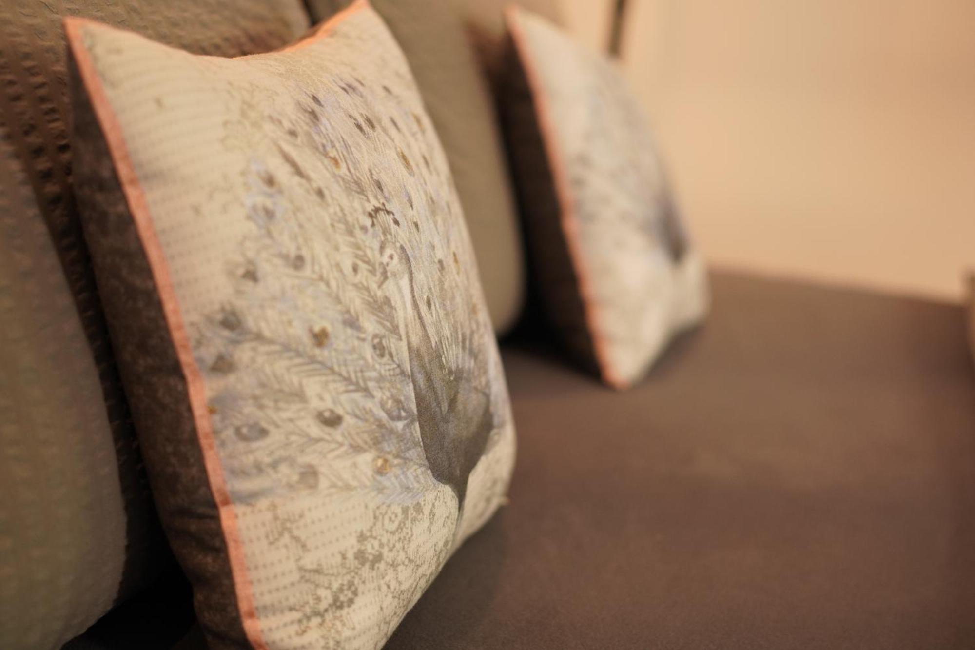 Stay At Smilla - Boutique Apartments Mit Kueche - Parken - Klima - Netflix - Waschmaschine 威斯巴登 外观 照片