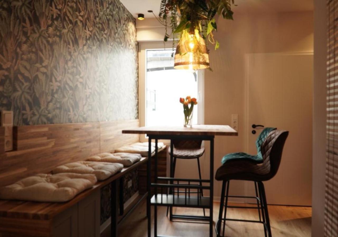 Stay At Smilla - Boutique Apartments Mit Kueche - Parken - Klima - Netflix - Waschmaschine 威斯巴登 外观 照片