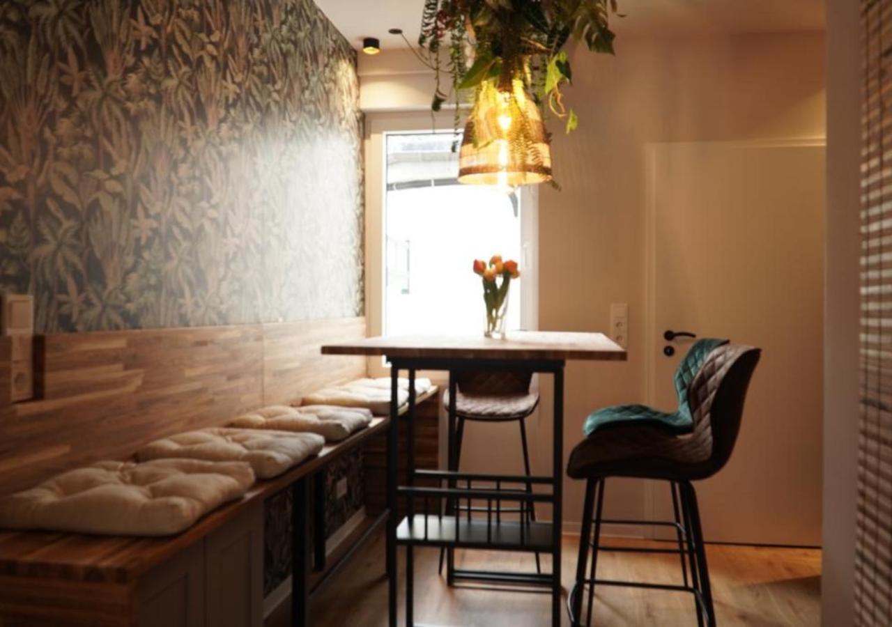 Stay At Smilla - Boutique Apartments Mit Kueche - Parken - Klima - Netflix - Waschmaschine 威斯巴登 外观 照片