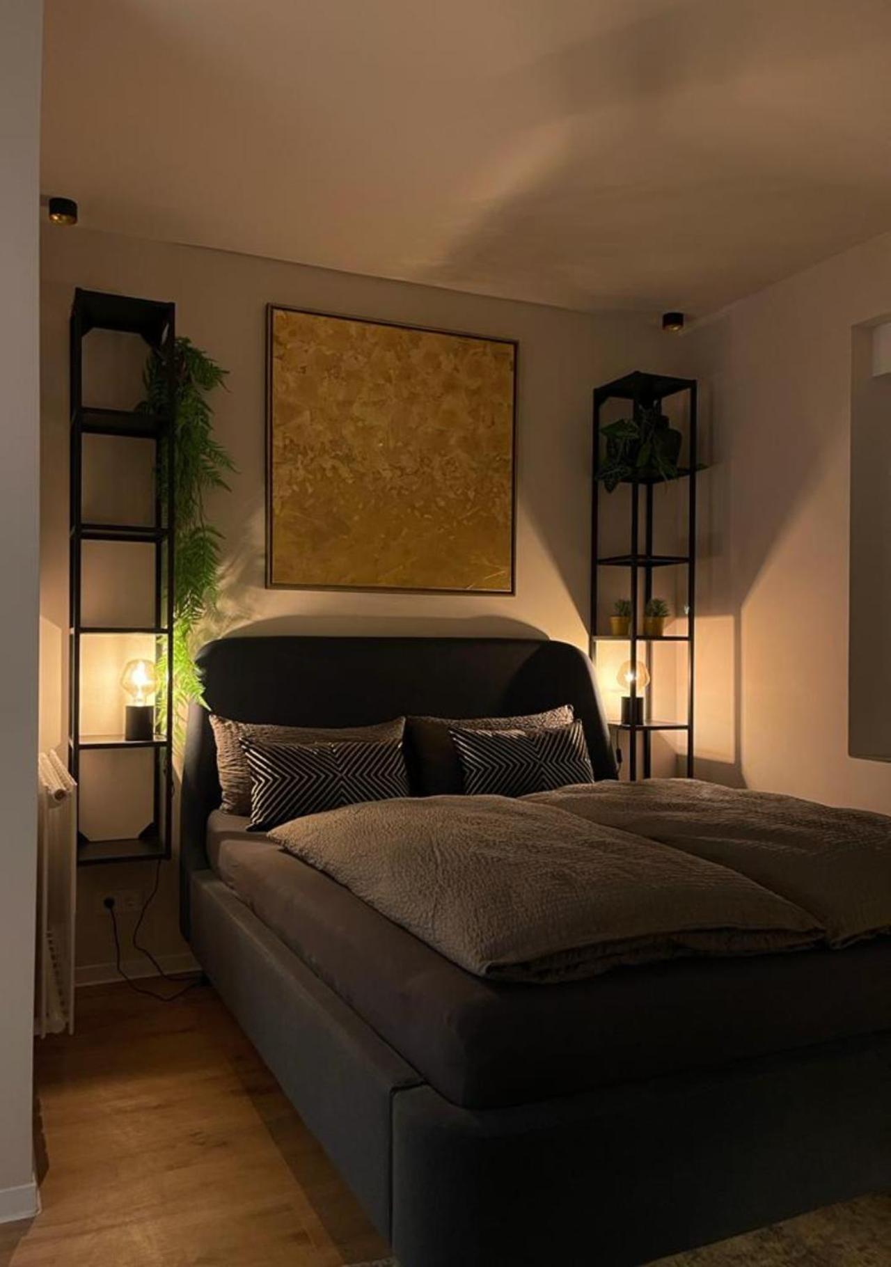 Stay At Smilla - Boutique Apartments Mit Kueche - Parken - Klima - Netflix - Waschmaschine 威斯巴登 外观 照片