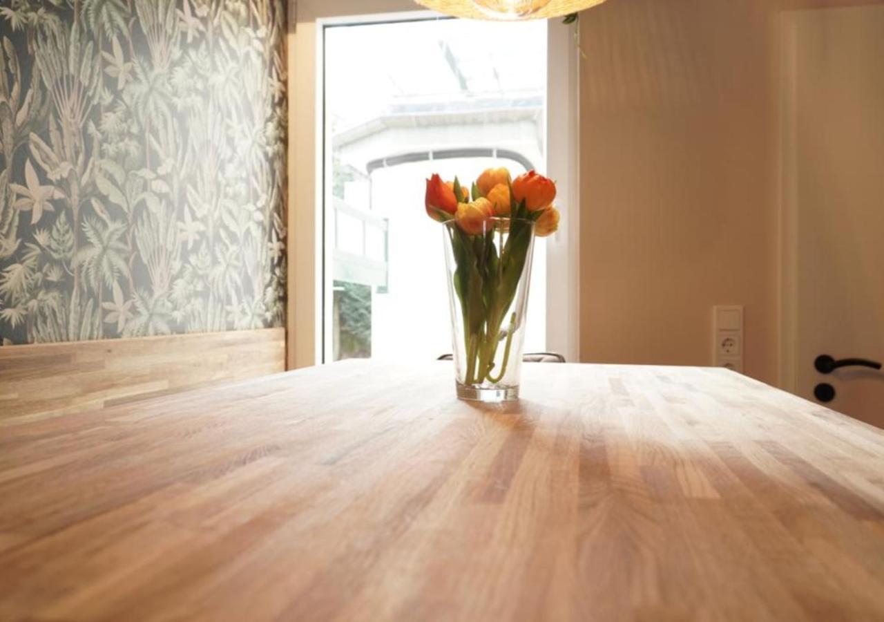 Stay At Smilla - Boutique Apartments Mit Kueche - Parken - Klima - Netflix - Waschmaschine 威斯巴登 外观 照片