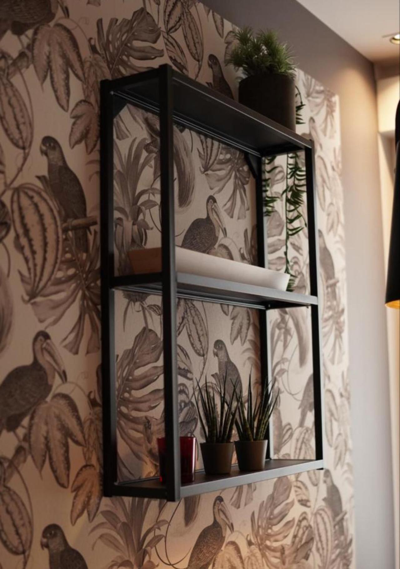 Stay At Smilla - Boutique Apartments Mit Kueche - Parken - Klima - Netflix - Waschmaschine 威斯巴登 外观 照片