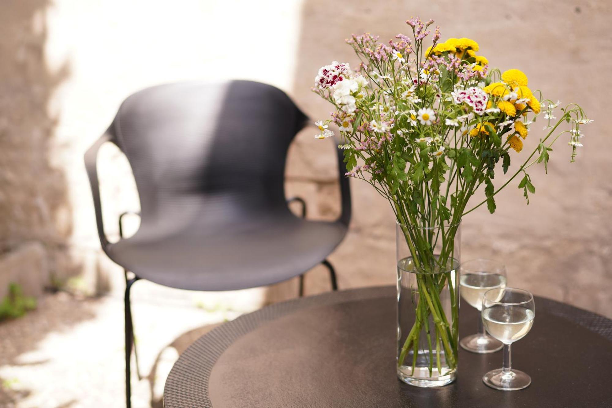 Stay At Smilla - Boutique Apartments Mit Kueche - Parken - Klima - Netflix - Waschmaschine 威斯巴登 客房 照片