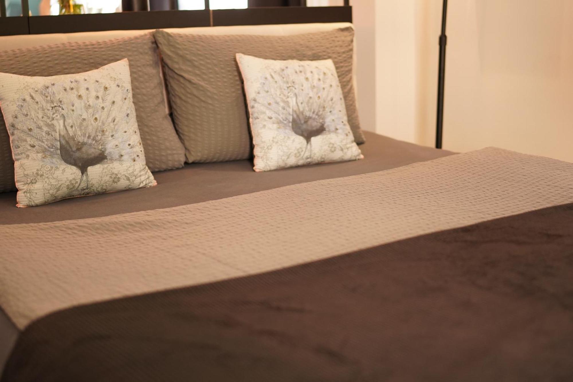 Stay At Smilla - Boutique Apartments Mit Kueche - Parken - Klima - Netflix - Waschmaschine 威斯巴登 客房 照片