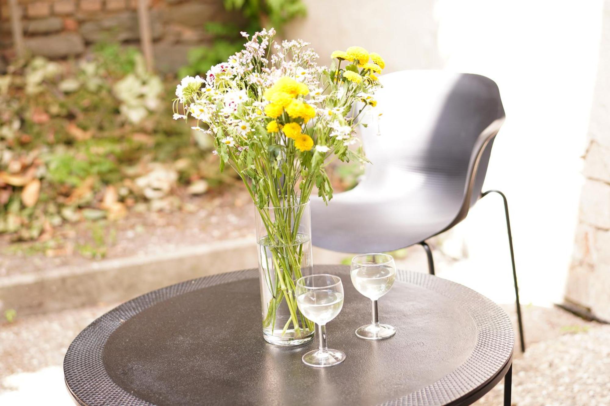 Stay At Smilla - Boutique Apartments Mit Kueche - Parken - Klima - Netflix - Waschmaschine 威斯巴登 客房 照片